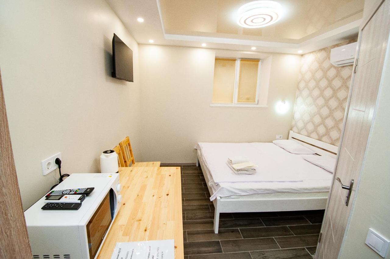 Rest Time Apartments Odessa Exterior photo