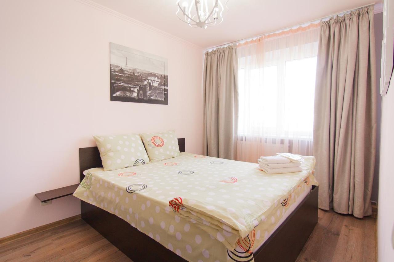 Rest Time Apartments Odessa Exterior photo