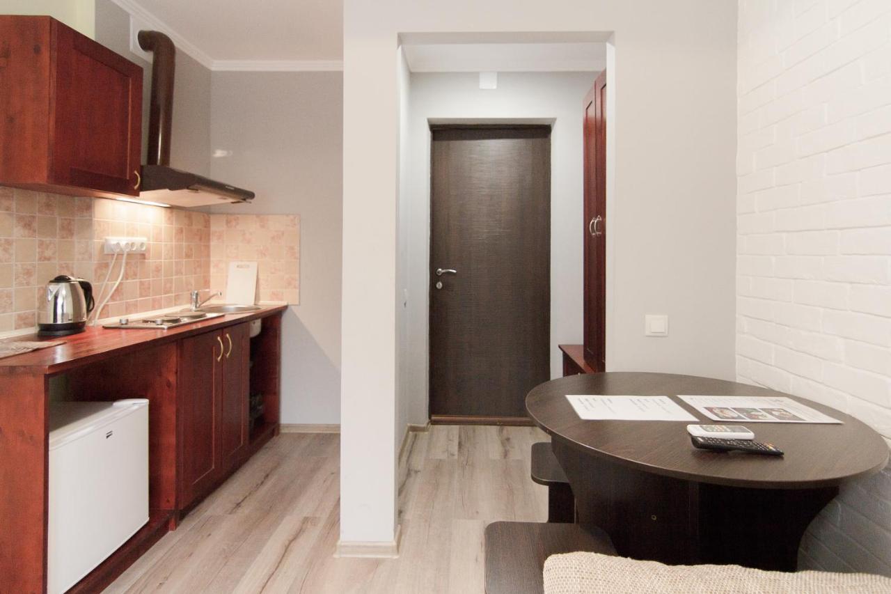 Rest Time Apartments Odessa Exterior photo