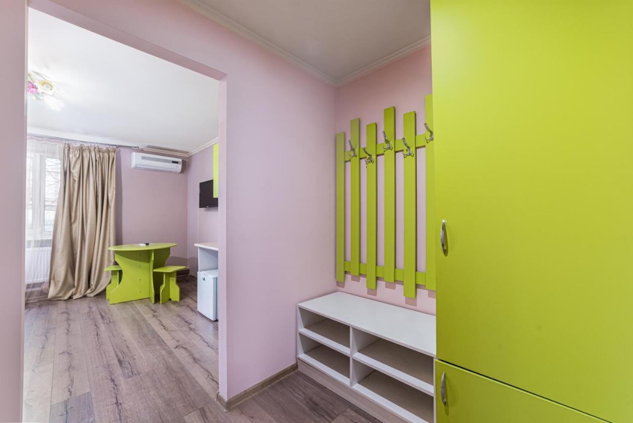 Rest Time Apartments Odessa Exterior photo
