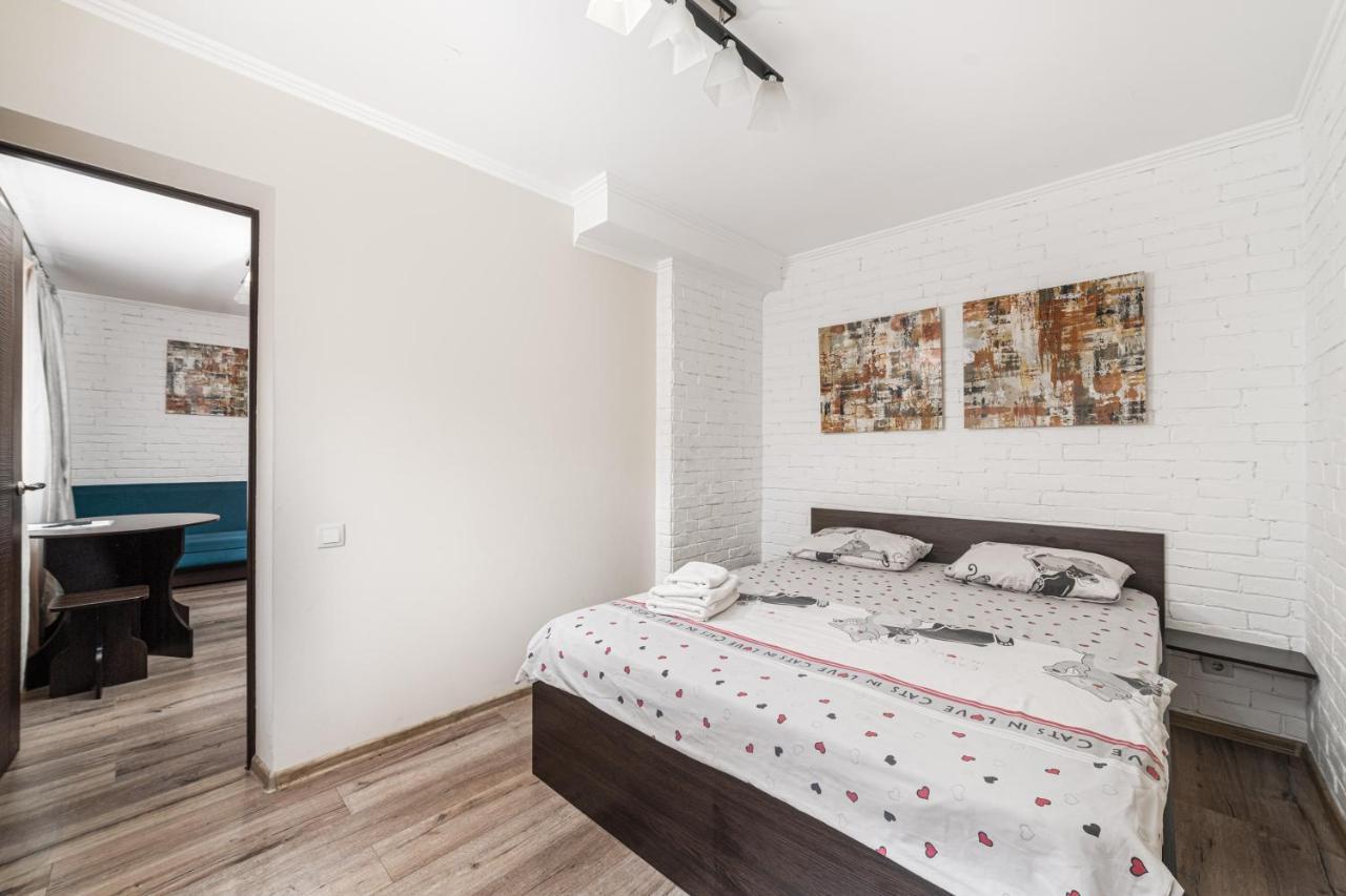 Rest Time Apartments Odessa Exterior photo