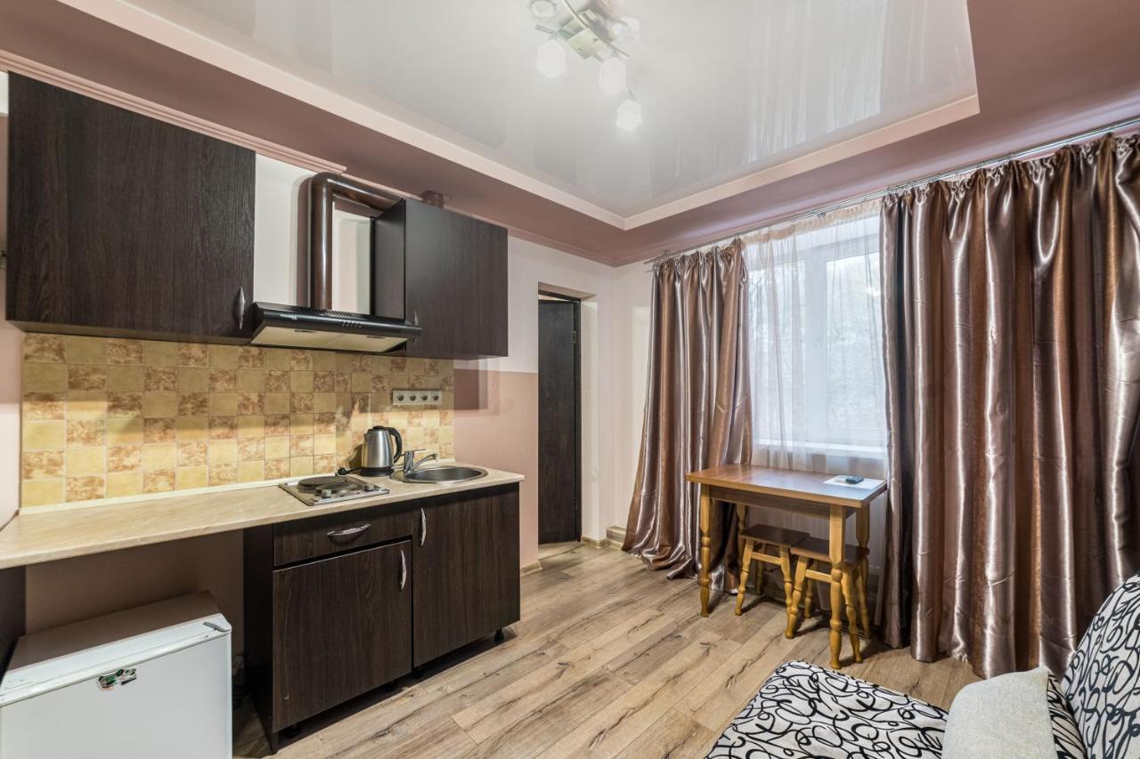 Rest Time Apartments Odessa Exterior photo