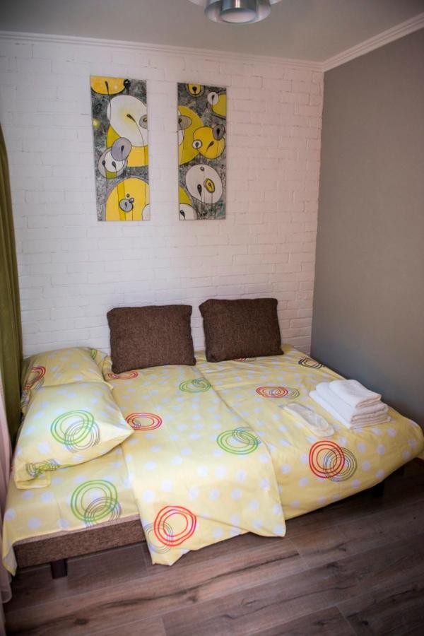 Rest Time Apartments Odessa Exterior photo