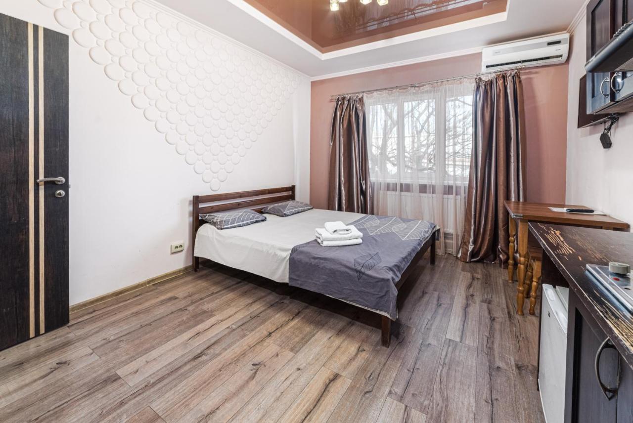 Rest Time Apartments Odessa Exterior photo