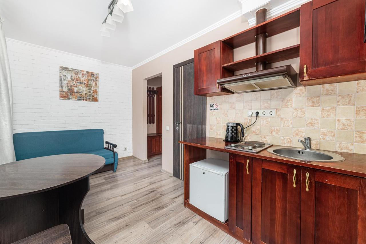 Rest Time Apartments Odessa Exterior photo