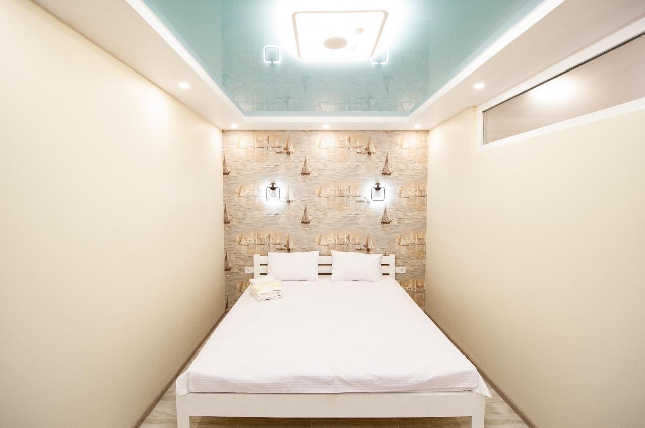 Rest Time Apartments Odessa Exterior photo
