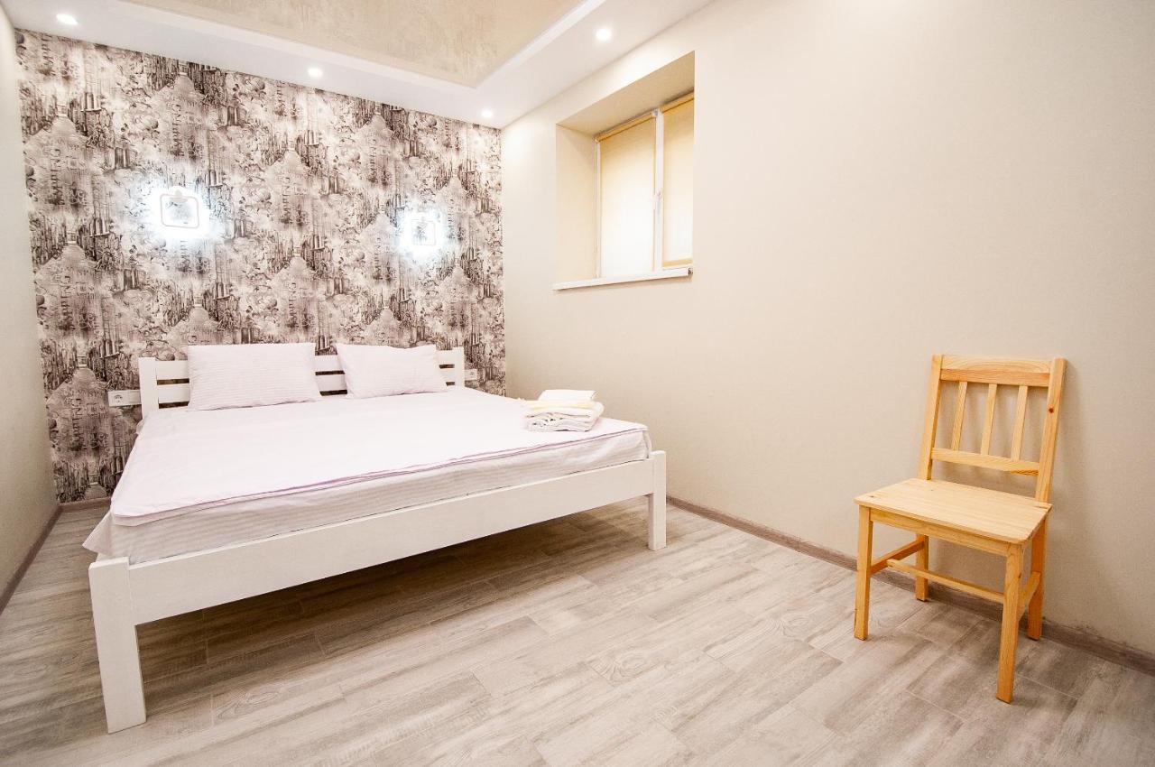 Rest Time Apartments Odessa Exterior photo